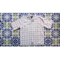 ราคา เสื้อเชิ้ตลายสก๊อต มือสอง เสื้อลายสก๊อต เสื้อเชิ้ตแขนยาว สก๊อตชายหญิง มือ2 No แบรนด์แท้USA M India 100 Cotton ผ้านุ่มใส่สบาย ชุดลำลองต้องมี (21100828297)