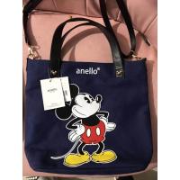 ราคา กระเป๋าAnello mickey limited edition กระเป๋าถือ มิกกี้เมาส์ กระเป๋าผ้า an ใช้ได้ทั้งเด็กและผู้ใหญ่ (12661673539)
