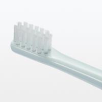 ราคา มูจิ แปรงสีฟันสำหรับเด็ก Muji Kids Toothbrush Length 13 5cm (12476727758)