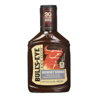 ราคา Bulls Eye BBQ Sauce Hickory Smoke Bulls Eye ซอสบาร์บีคิว ซอสปรุงรส ซอส 510g (20891341708)