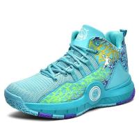 ราคา North Jordan รองเท้าวิ่งรองเท้าบาสเก็ตบอลกีฬาเยาวชนพร้อมตาข่ายระบายอากาศรองเท้าวิ่งไม่ลื่นและทนทาน (18748606572)