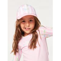 ราคา ROXY หมวกแก๊ป เด็กเล็ก Girls Sweet Emotions Trucker Cap 234 ERLHA03157 XMBG (21001299250)