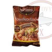 ราคา หมี่โคราชห้าดาว ผัดหมี่โคราช ตราห้าดาว ส่งฟรี ห่อเล็ก 115 กรัม ห่อใหญ่ 200 กรัม (17282431437)