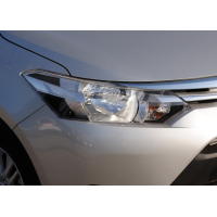 ราคา เลนส์ไฟหน้าโตโยต้า VIOS 2014 2015 2016 ที่ครอบไฟหน้า ที่ครอบไฟหน้า ฝาปิดเลนส์ไฟหน้า (19555055588)