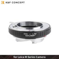 ราคา K F Concept Camera Mount Adapter for Canon FD Minolta A A Nikon G F AI AIS D Exakta อะแดปเตอร์เลนส์ (20403153148)
