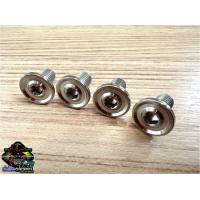 ราคา น็อตยึดพักเท้าหลัง 4 ตัว Nouvo MY (18950321920)