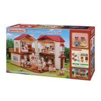 ราคา Sylvanian บ้านตุ๊กตา ของแท้มือ1 ของใหม่ยังไม่ได้แกะกล่อง (18878883901)