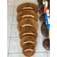 ราคา ฝาโอ่ง11 ฝาโอ่งไม้ (21125094359)