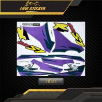 ราคา สติ๊กเกอร์ LS 125 R ปี1995 สติ๊กเกอร์ แอลเอส 125 R ปี95 (18102690702)