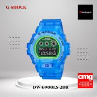 ราคา ของแท้ นาฬิกา G SHOCK รุ่น DW 6900LS 2DR รับประกันศูนย์ 1ปี (20966219808)