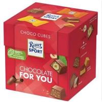 ราคา Ritter Sport SCHOKOWURFEL ช็อคโกแลต นำเข้า 176 กรัม 22 ชิ้น (20877420340)