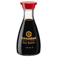 ราคา Kikkoman Soy Sauce คิคโคแมน ซอสถั่วเหลือง โชยุ 600 มล 1 ลิตร มีกลิ่นหอม ช่วยให้อาหารมีรสชาติกลมกล่อม เครื่องปรุงคีโต (12667996949)