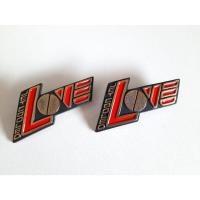 ราคา โลโก้ฝากระเป๋า RC100 SUZUKI LOVE (7641980563)