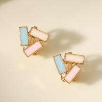 ราคา ต่างหูหนีบ รวมแบบ น้อยแต่มาก ไม่ต้องเจาะหู ต่างหูเด็กมัธยม วัยรุ่นแฟชั่น (19294753740)