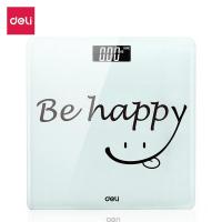 ราคา Deli เครื่องชั่งน้ำหนักดิจิตอล ที่ชั่งน้ำหนักดิจิตอล ตาชั่งน้ำหนัก หน้าจอ LCD พร้อมถ่าน 2 ก้อน Weighing Scale (19208277522)
