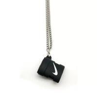 ราคา โซ่สแตนเลสพร้อมห่วงคล้องยาดม คล้องอุปกรณ์ (18795347943)