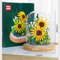 ราคา Hodepart เลโก้ดอกไม้ DIY บ้านต้นซากุระ บ้านดอกไม้เลโก้ แบบอย่างสถาปัตยกรรม หลากหลายสไตล์ให้เลือก (20316233979)