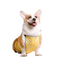 ราคา PETSALUMNI ชุดกันเปื้อนสุนัข กันเปื้อนหมา กันเปื้อนคอร์กี้ กันเปื้อนน้องแมว กันท้องเปื้อน ผ้ากันเปื้อน เสื้อหมา เสื้อแมว (19042015803)