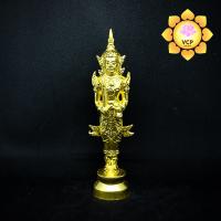 ราคา พระภูมิ พระชัยมงคล เจว็ด ผิวทองแท้ (7458103851)