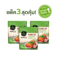 ราคา ส่งรถแช่เย็น cold chain logistic bibigo กิมจิผักกาด 100 500กรัม สีเขียวกิมจิผักกาดขาวหั่นผสมผักชี l สีแดงกิมจิผักกาดขาวหั่น (20197162394)