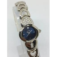 ราคา ของแท้ นาฬิกาข้อมือผู้หญิง ALBA รุ่น AXHJ30X1 สแตนเลส คริสตัลหัวใจ ระบบควอตซ์ กล่อง ใบประกัน (20109292971)