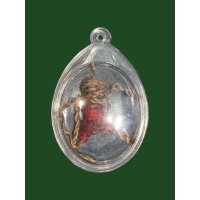 ราคา หุ่นพยนต์อาจารย์ลอย โพธิ์เงิน อยุธยา ยุคต้น เลี่ยมพลาสติกเดิมๆ 3840 (18329364860)