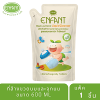ราคา ENFANT ผลิตภัณฑ์ซักผ้า และ ปรับผ้านุ่มเด็ก (10506375280)