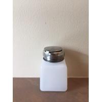 ราคา ขวดใส่น้ำยา ทินเนอร์ มีให้เลือก 3 ความจุ 100 200 250 มิล พร้อมฝาปั๊มสเเตนเลสอย่างดี (9654782800)