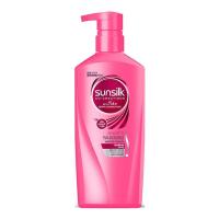 ราคา Sunsilk ซันซิล แชมพู ขนาด 350 มล แชมพูซันซิล แพ็คคู่ (21234405210)