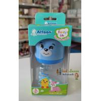 ราคา Attoon ขวดนมรุ่นแฟนซีไลฟ์ คอกว้าง ขวดนมเด็กน่ารัก (18234534950)