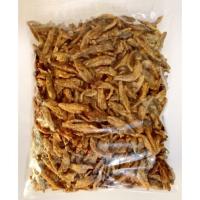 ราคา ปลากรอบ ปลาสามรส ปลากรอบสมุนไพร ปลาฉิ้งฉ้าง อร่อยมาก กรอบ สะอาด (16785493781)