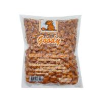 ราคา อัลมอนด์อบเกลือ กู๊ดดี้ พร้อมทาน แบบถุงสูญญากาศ 500 กรัม Goody Roasted Salted Almonds Ready To Eat 500g (19253333089)