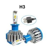 ราคา AUTO K ONE หลอดไฟหน้ารถยนต์ หลอดไฟรถ หลอดไฟled T1 Turbo chip cree12V 24V 1คู่มีขั้ว H1 H3 H4 H7 H11 9005 HB3 9006 HB4 9012 HIR2 ให้เลือก สินค้ารับประกัน1ปีเต็ม (9185006876)