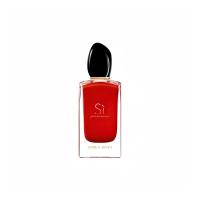 ราคา PURCHASING AGENT PERFUME GIORGIO ARMANI SI PASSIONE FIORI ECLAT EAU DE PARFUM 100ML EDP (21291885868)
