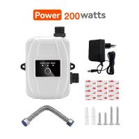 ราคา ปั้มน้ำอัตมัติ ปั้มอัตโนมัติ 200W DC 24V Upgrade Water Booster Pump อัปเกรด ปั้มน้ำอัตโนมัติ ปั๊มน้ำเครื่องทำน้ำอุ่น บูสเตอร์ปั๊ม บูสเตอร์ปั๊มในครัวเรือน แรงดันน้ำยกสูง สำหรับอ่างล้างจานฝักบัว (213142