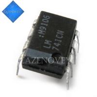 ราคา 10pcs lot LM741CN LM741C LM741 741CN DIP 8 In Stock (16681226721)