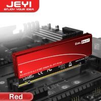 ราคา JEYI M 2 NVME อะแดปเตอร์ X16 4 0สำหรับ PCIE การ์ดขยาย Gen4 X16 Pcie พร้อมเคสฮีทซิงค์อะลูมิเนียมสำหรับ Samsung 980 PRO 970 EVO (19093537526)