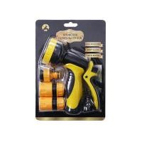 ราคา หัวฉีดน้ำ ปืนฉีดน้ำ ปืนล้างรถ ปืนปรับแรงดัน ปืนน้ำ หัวฉีดน้ำรดต้นไม้ ปืนฉีดน้ำ ล้างรถ ที่ฉีดน้ำ ที่ฉีดน้ำต้นไม้ ปรับได้ 10 โหมด (20768282560)