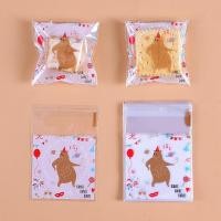 ราคา พร้อมส่ง ถุงฝากาว 100ใบ เลือกลาย ขนาดได้ ถุงคุกกี้ ถุงบราวนี่ ถุงแถบกาวใส่คุกกี้ ถุงน่ารัก ถุงขนม ถุงใส่คุกกี้ ถุงซีลคุกกี้ ถุงซีลขนม ถุงใส่ขนม ซองใส่ขนม (18434484664)