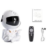 ราคา เนบูล่านักบินอวกาศโปรเจคเตอร์ดาวแสงกาแล็กซี่คลื่นน้ำไฟ LED มัลติสีโปรเจคเตอร์ไฟ LED กาแล็กซี่แสงกลางคืนเด็กของขวัญ (20264950959)