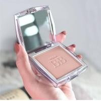 ราคา ส่งฟรี แป้งพัฟ แป้งตลับ มิสทีน มิสทิน mistine powder รวมทุกรุ่น BB super powder 9to5 Diamond pu gold number1 compact red carpet diva BB angel (20615893334)