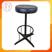 ราคา เก้าอี้บาร์สูง ไม่มีหลังพิง เก้าอี้นั้งทำงาน เก้าอี้นั้งสบาย เก้าอี้บาร์ สตูลบาร์เบาะหนัง ที่นั้งเป็นแบบเบาะฟองน้ำนุ่มสบาย (17259891300)