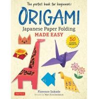 ราคา หนังสืออังกฤษใหม่ Origami Japanese Paper Folding Made Easy The Perfect Book for Beginners 50 Classic Projects Paperback (20389125142)