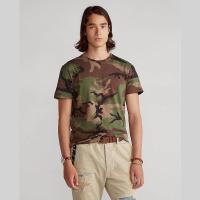 ราคา Polo Ralph Lauren เสื้อยืด รุ่น MNPOTSH1N820665 สี 300 GREEN (9290681004)