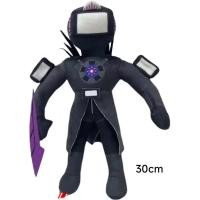 ราคา 1 8Pcs Skibidi ห้องน้ำ Plush Titans Cameraman Man กล้อง Man Titans Speakerman ลำโพงตุ๊กตาตุ๊กตาตุ๊กตาตุ๊กตา Skibidi Dop (21031199821)