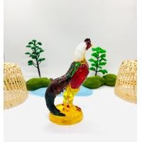 ราคา ไก่แก้บน ไก่ชน ไก่ไอ้ไข่ รุ่นไก่เรซิ่น 7 14 cm ราคาต่อตัว รูปปั้นไก่ ไก่เงินทอง แข็งแรง ของแท้ รับประกันแตกหักจากการส่งฟรี มี 5 สี (5929038327)