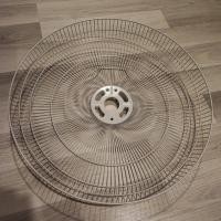 ราคา ตะแกรงพัดลมตั้งพื้นฮาตาริ รุ่น 16 นิ้ว 18 นิ้ว ของแท้ Hatari อะไหล่พัดลม (17296556552)