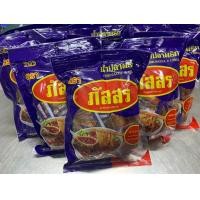 ราคา พริกน้ำปลา ตราภัสสร 50 ซอง ถุง (17440682490)