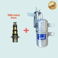 ราคา Control Valve Receiver Drier รถยนต์ Ford Focus MK2 MK2 5 จานบาง บ่าบาง ปี 2005 2011 คอนโทรลวาล์ว รีซีฟเวอร์ ไดเออร์ ดรายเออร์ (19303390000)