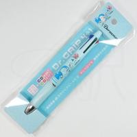ราคา แท้ญี่ปุ่น พร้อมส่ง Pilot Dr Grip 4 1 ปากกาหมึก 4 สี ดินสอกด ในแท่งเดียวกัน ลายน่ารัก Pokemon x Doraemon จากญี่ปุ่น (19847403330)